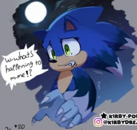 Werehog Movie Sonic