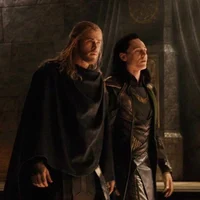 Loki and Thor