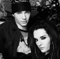 Tom and Bill Kaulitz