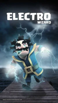 Electro Wizard CR