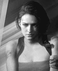 JILL VALENTINE 