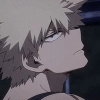 Katsuki Bakugou