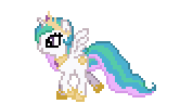 Filly Celestia
