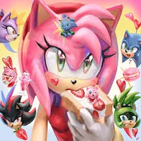 Amy Rose