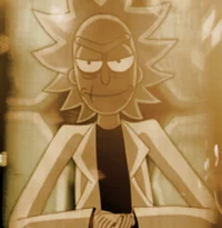Evil Rick