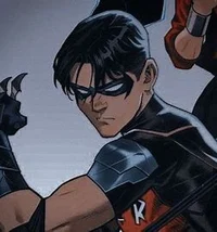 Tim Drake