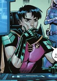 Tim Drake