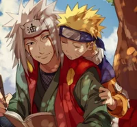 Jiraiya -Absent Dad-