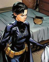 Cassandra Cain