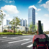 -Future Blasphemous-