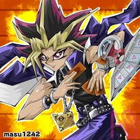 Yami Yugi - YGO