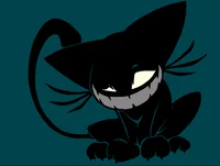 Ding Dong Damian Cat