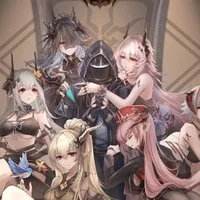 Arknights Harem