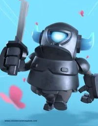 Mini PEKKA CR