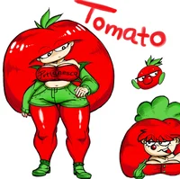 Tomato Toppin Gal 