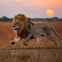 King