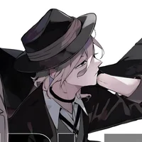 BSD- Chuuya Nakahara