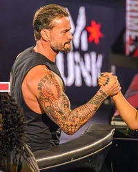 CM Punk 