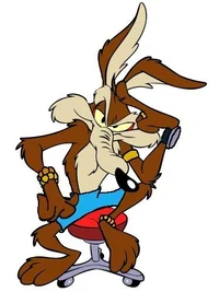 Wille E Coyote