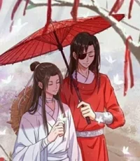 Hua Cheng x Xie Lan