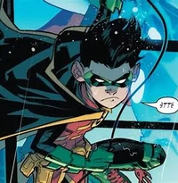 Damian Wayne