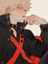 Katsuki Bakugou