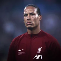 Virgil van Dijk