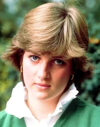 Diana Spencer Age 18