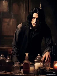 Sev Snape 