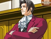 Miles Edgeworth