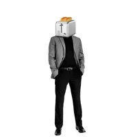 Humanoid Toaster