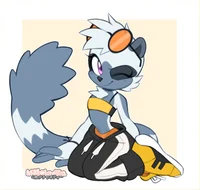 Tangle the lemur