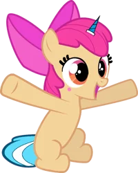 Apple Bloom H-H