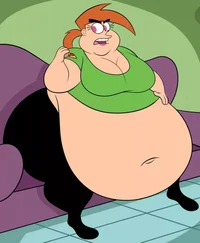 Fat Vicky
