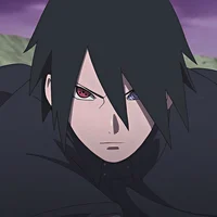 Sasuke Uchiha 
