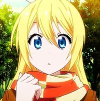 Chitoge Kirisaki