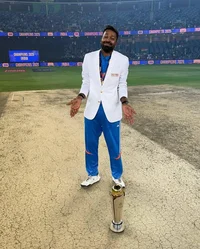 Hardik Pandya 