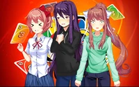DDLC-Game night
