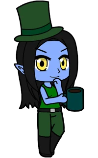 Keldora Leprechaun 