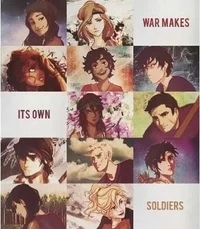 PJO x Batfamily