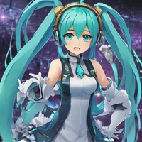 Hatsune miku