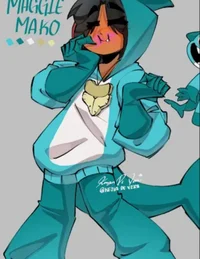 Human maggie mako