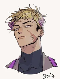 Caius - Yandere hero