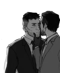Frank Castle x Matt
