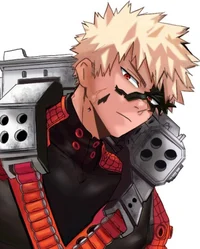 Katsuki Bakugo