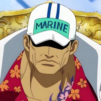 Akainu Sakazuki