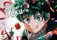 Izuku Midoriya