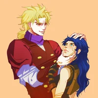 JJBA PhantomBlood-AU