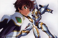 Suzaku Kururugi