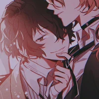 Dazai and Chuuya
